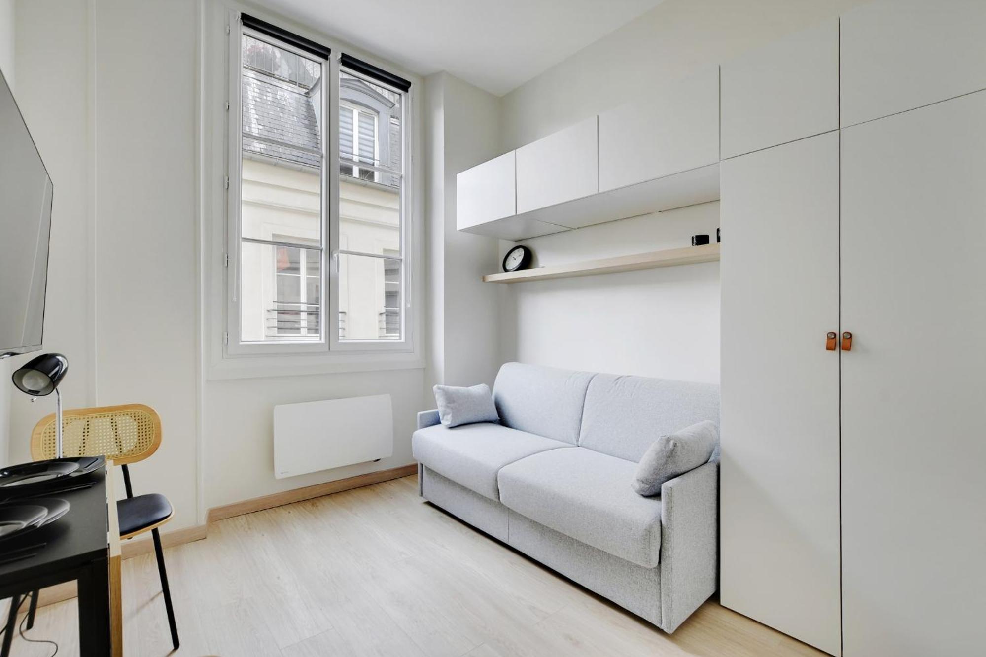 Appartement Bucci - Saint Germain Charming Parijs